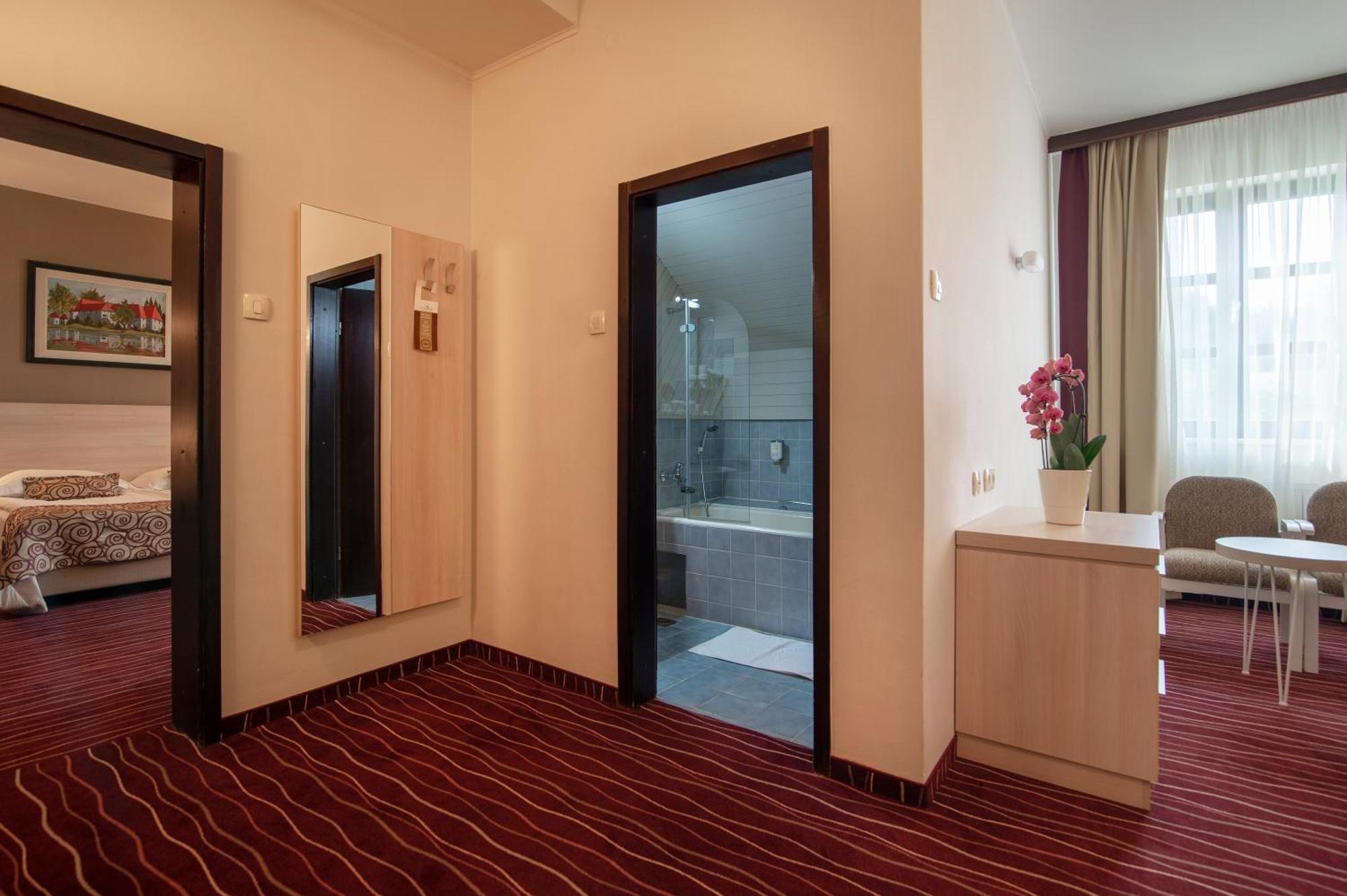 Hotel Zagreb - Health & Beauty โรกัชกา สลาทินา ห้อง รูปภาพ