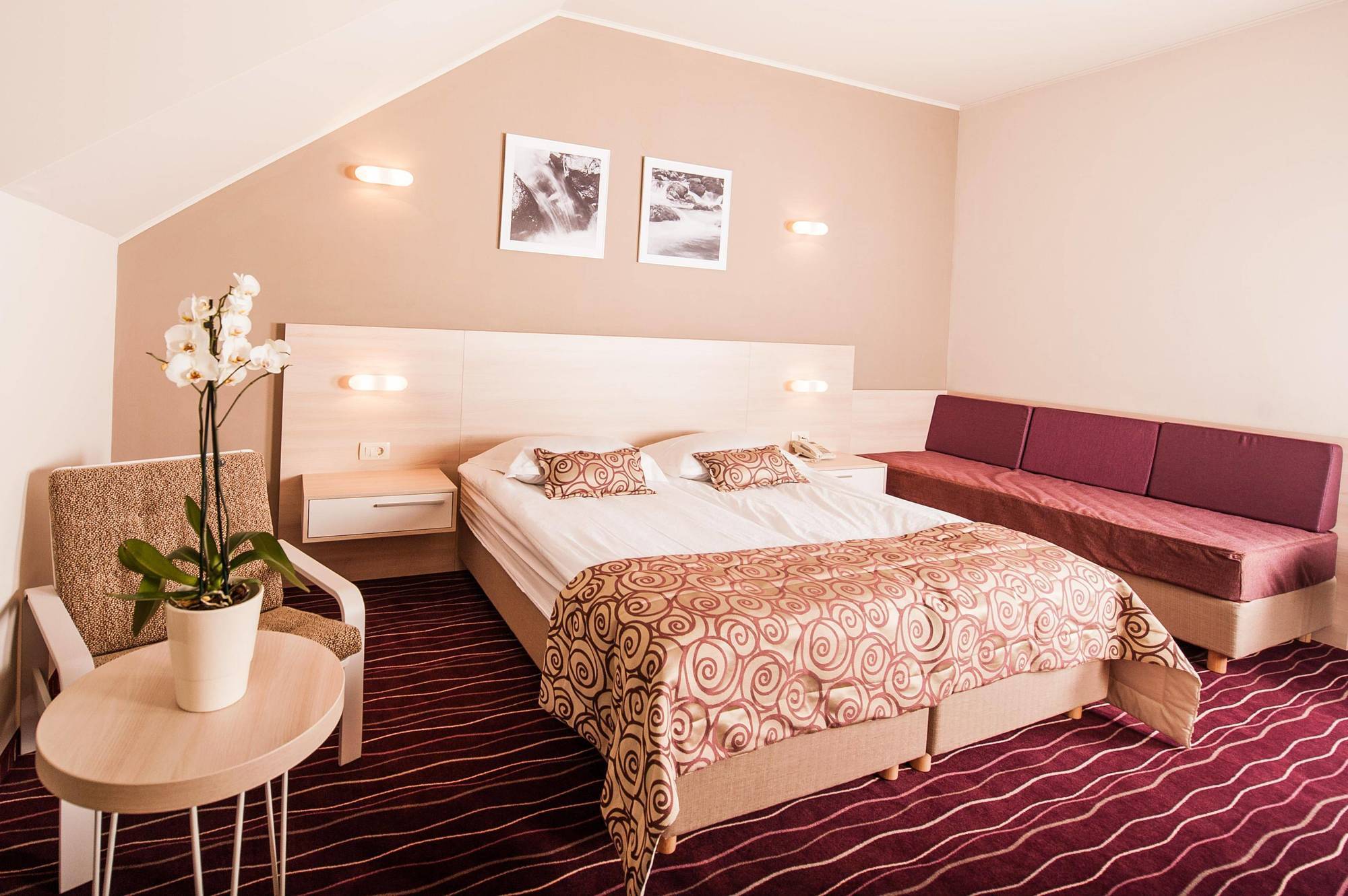 Hotel Zagreb - Health & Beauty โรกัชกา สลาทินา ภายนอก รูปภาพ