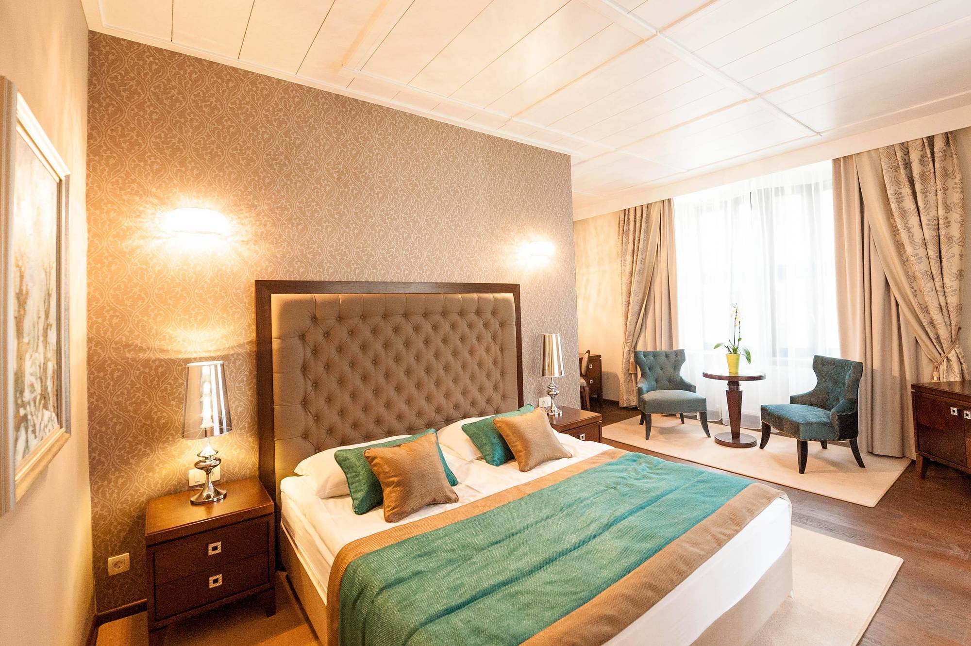 Hotel Zagreb - Health & Beauty โรกัชกา สลาทินา ภายนอก รูปภาพ
